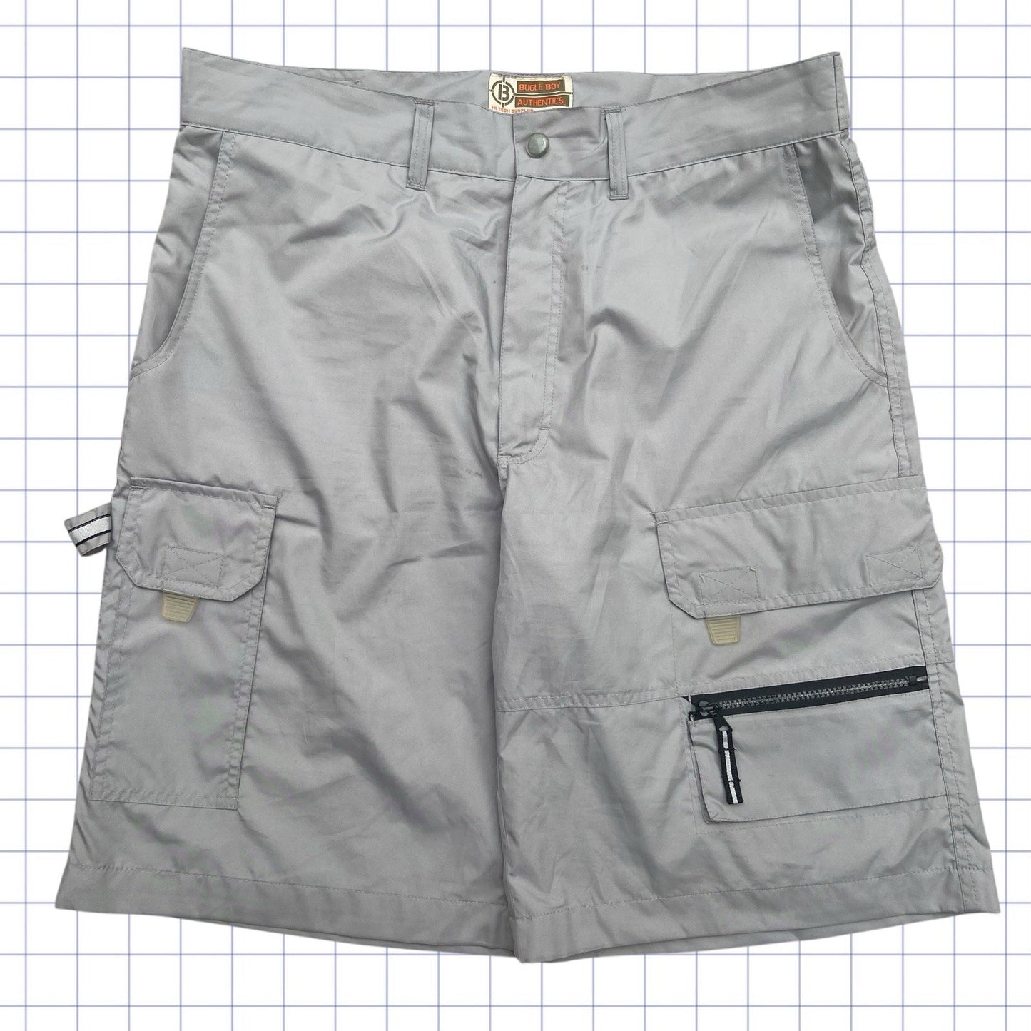 Vintage Jnco Style Cargo Jorts – 35W