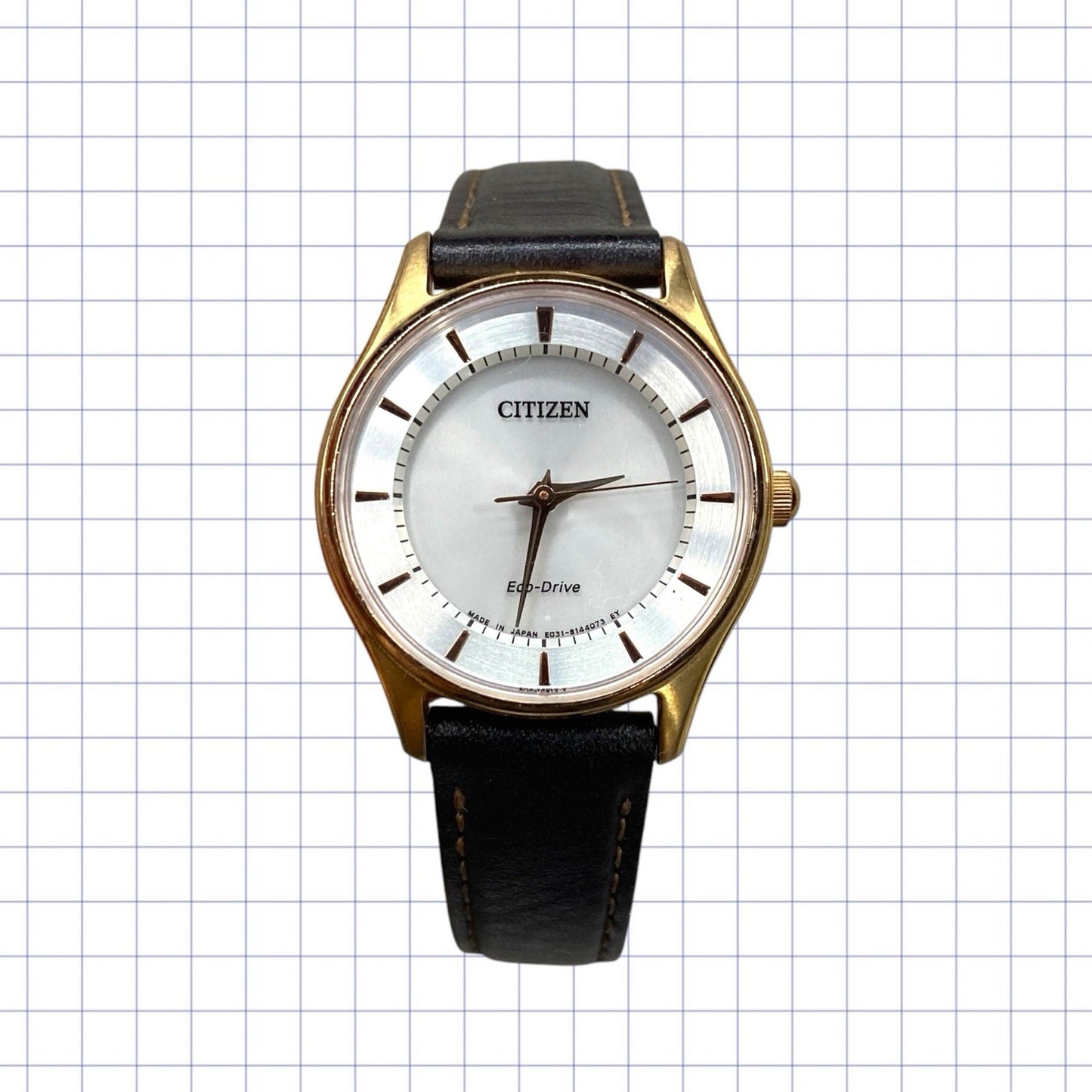 Citizen Collection Eco-Drive Watch