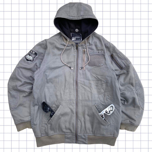 Early 2000s Workwear Oakley Jacket - M