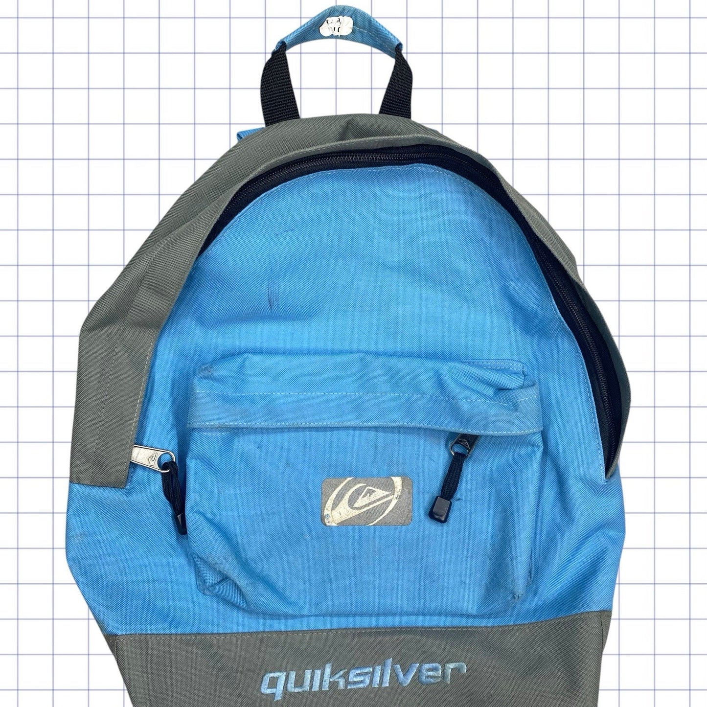Y2K Quiksilver Backpack