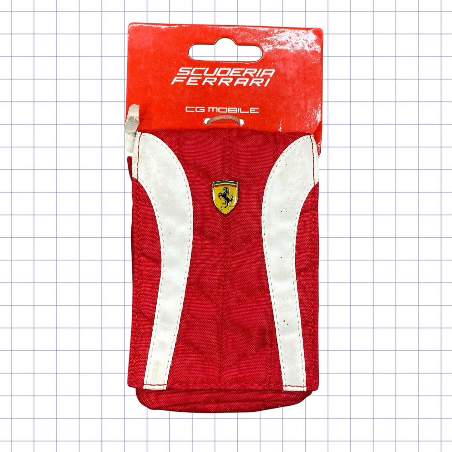 Ferrari Pouch Holder