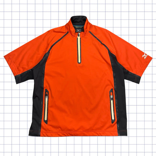 Mizuno 1/4 Waterproof Flex Softshell Jacket - M/L