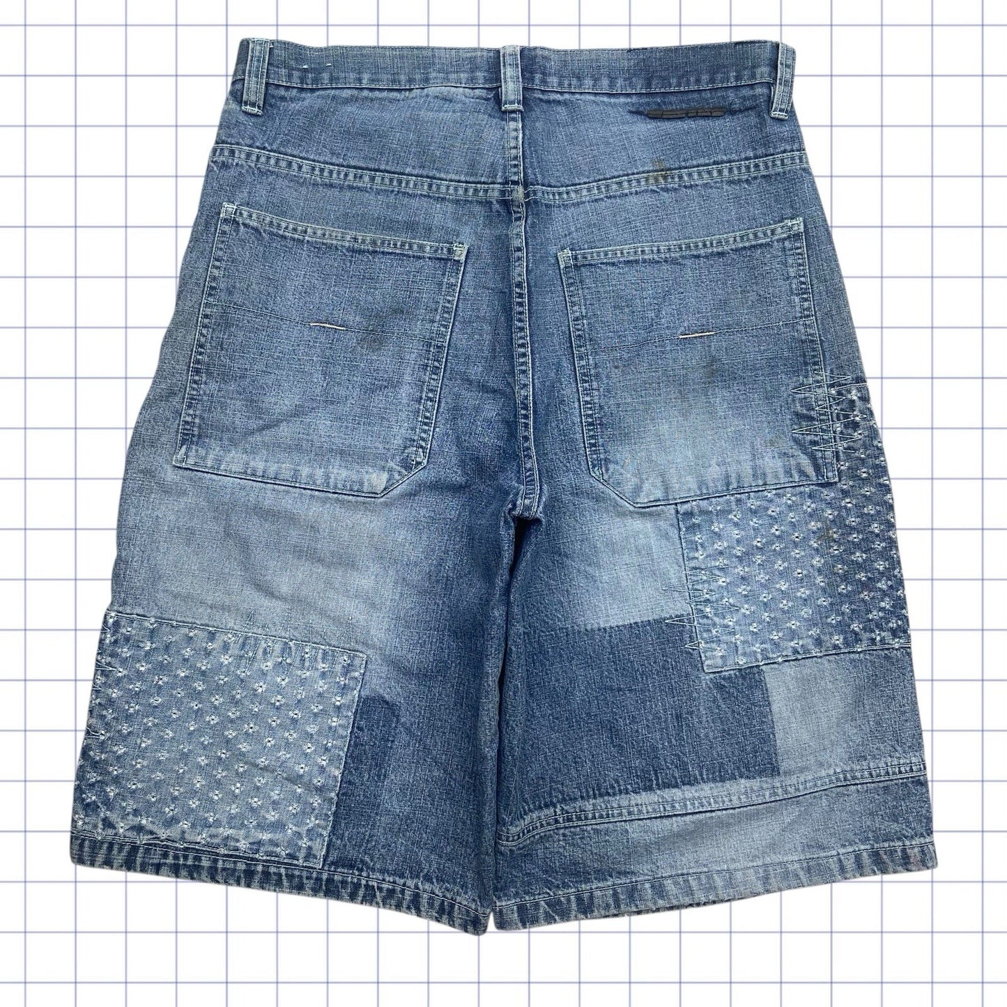 Vintage Southpole Jorts – 34W