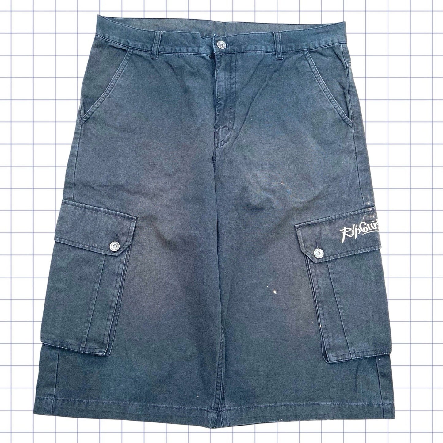 Vintage Ripcurl Cargo Jorts - 36W