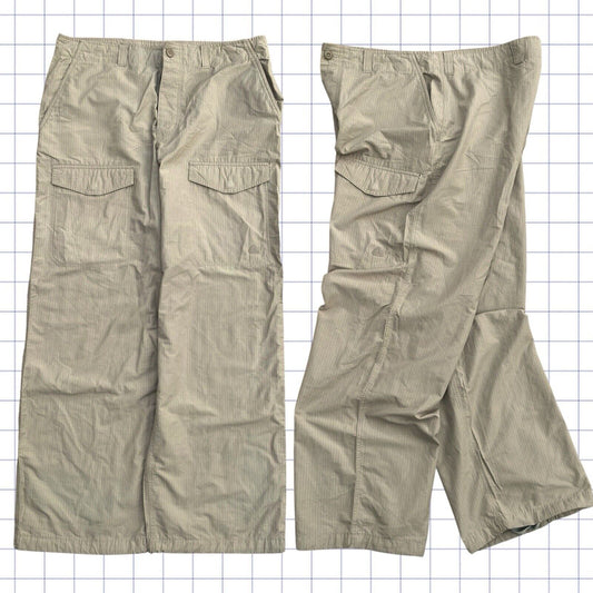 Vintage Nike Acg Combat Trousers - L