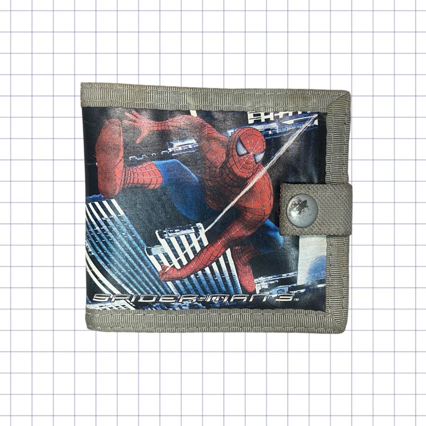 Vintage Spiderman Wallet