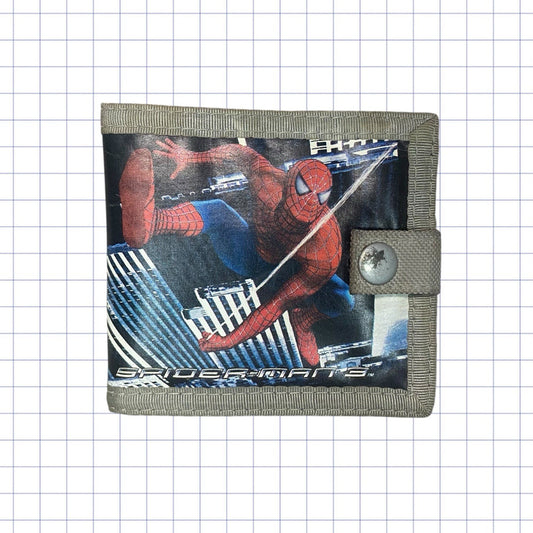 Vintage Spiderman Wallet