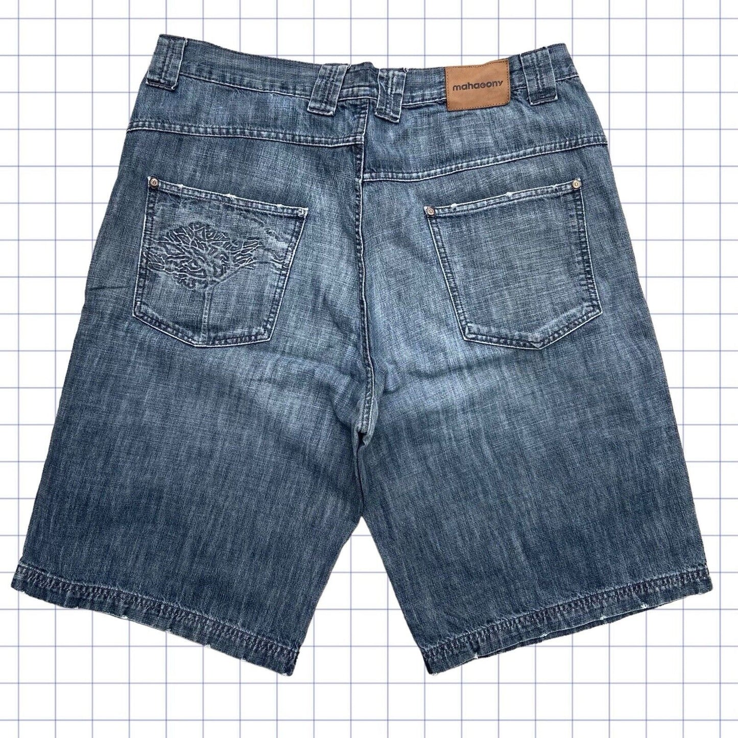 Timberland Style Tree Jorts - 38W