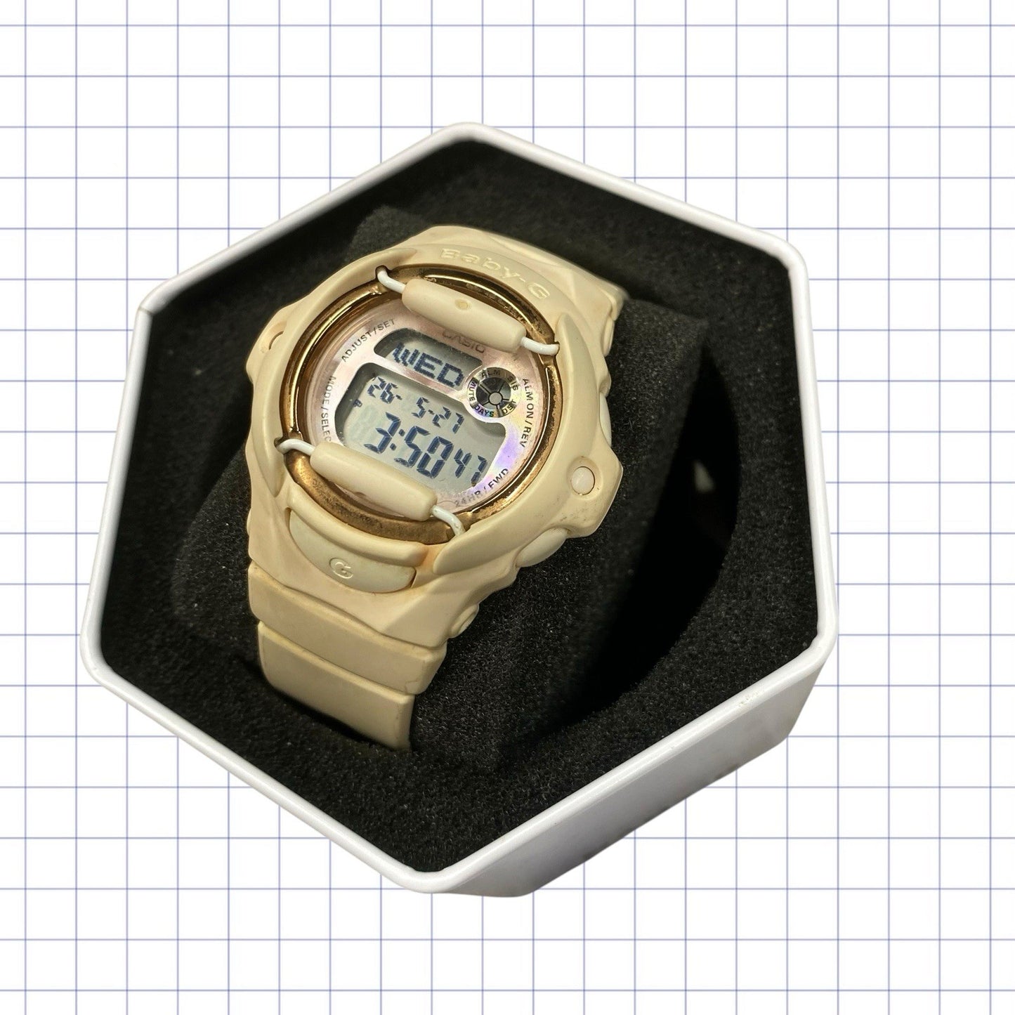 Casio Baby-G BG-169 Boxed Watch