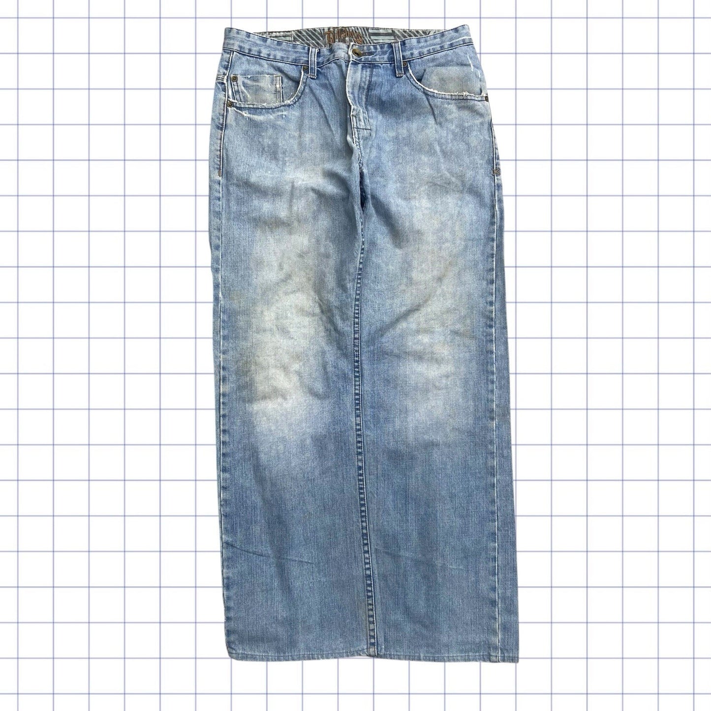Vintage Billabong Jeans - 32W