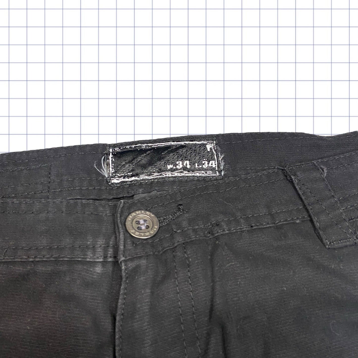 Early 2000s Oakley Trousers - 34W
