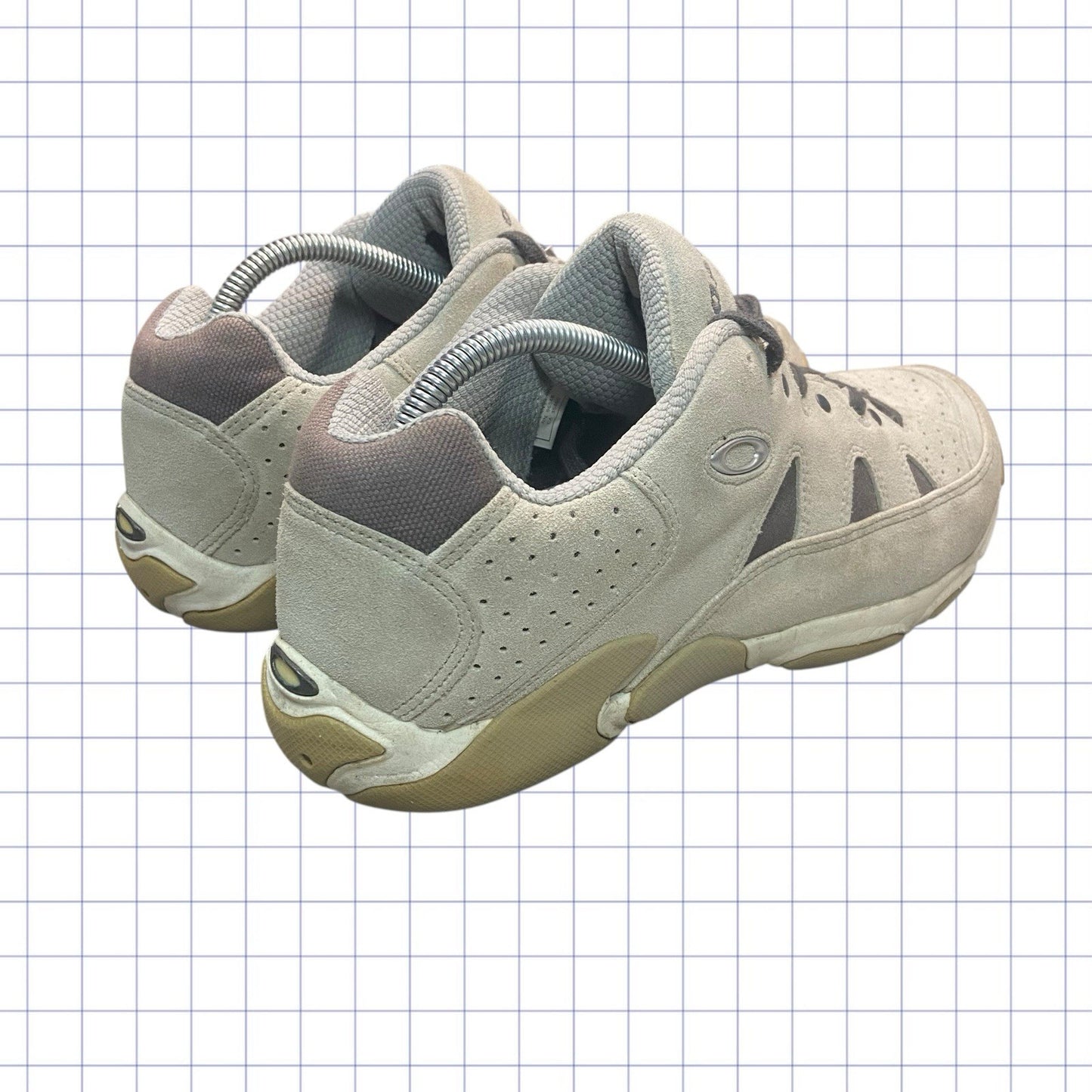 Early 2000s Oakley Trainers - UK 10
