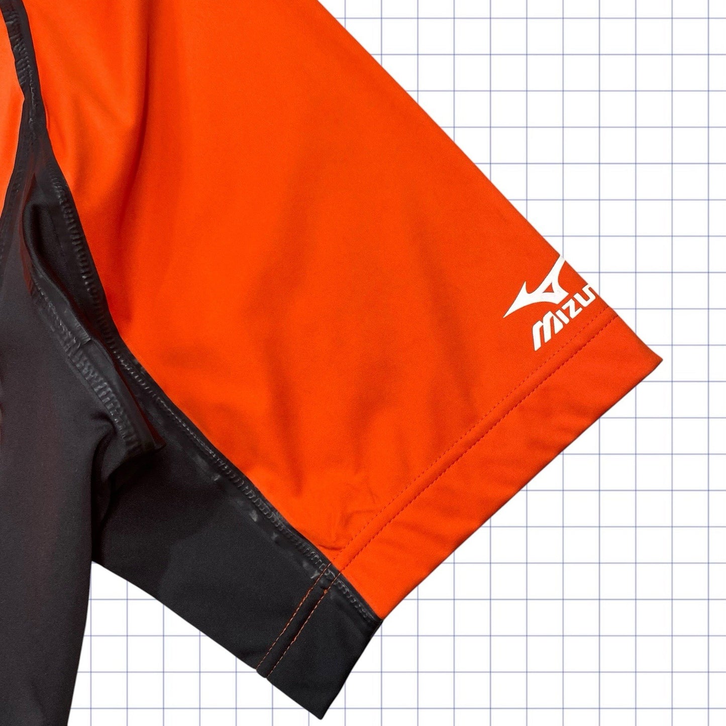 Mizuno 1/4 Waterproof Flex Softshell Jacket - M/L