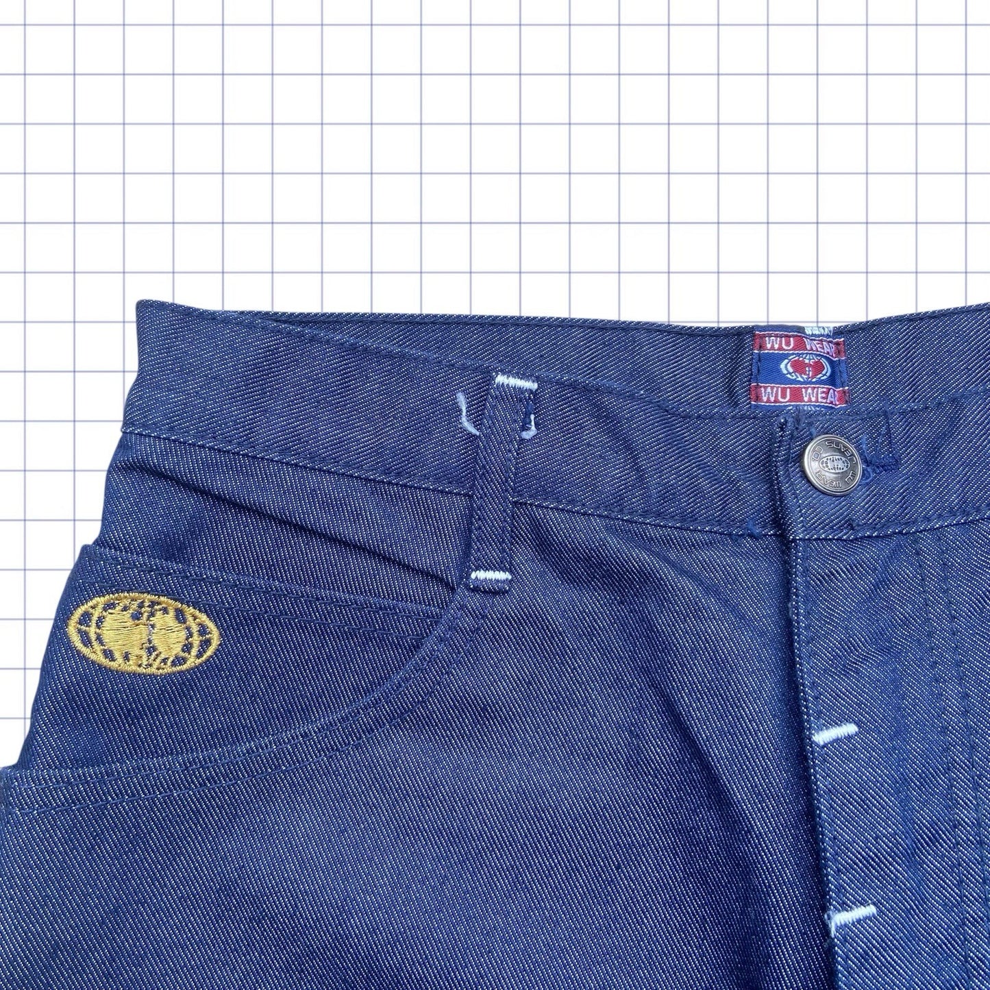 Vintage Wu Wear Jorts - 29W