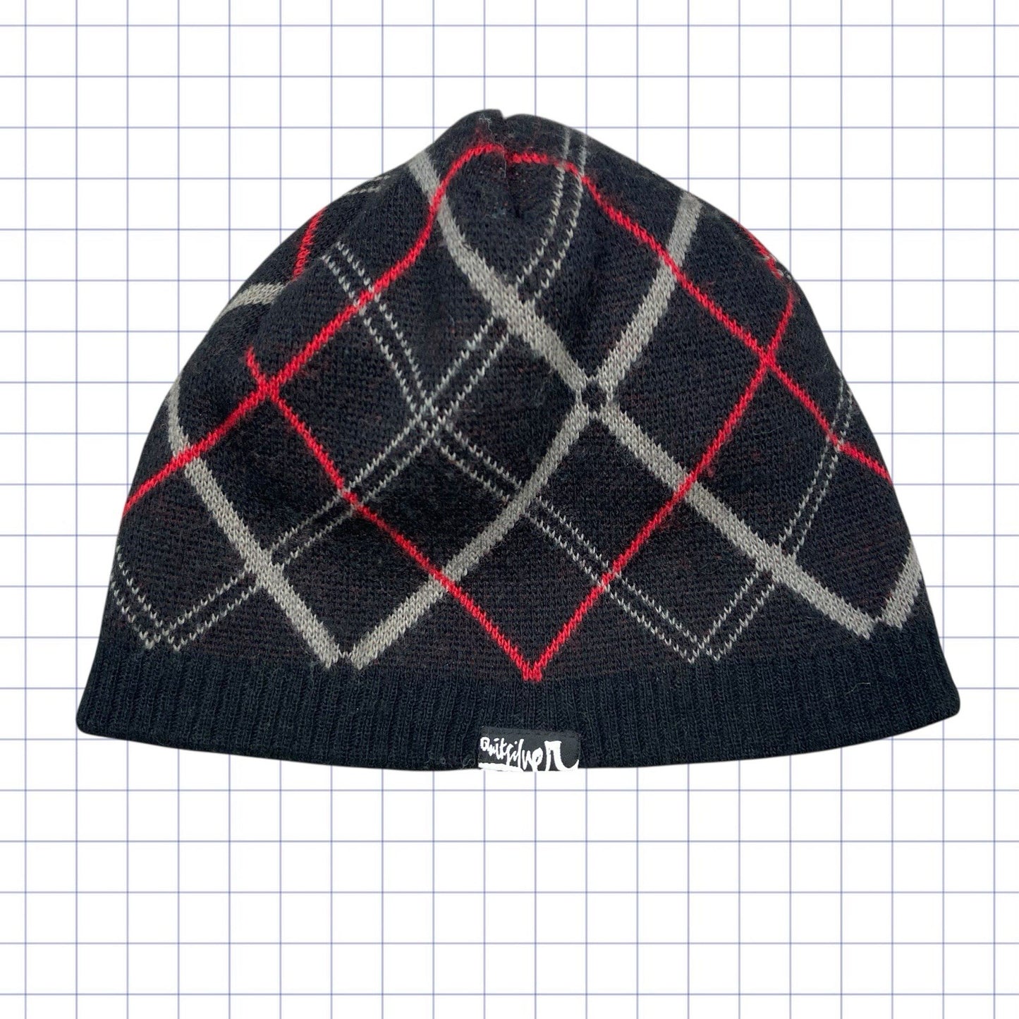 Vintage Quiksilver Beanie