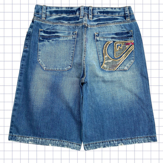 Vintage Quiksilver Jorts - 36W