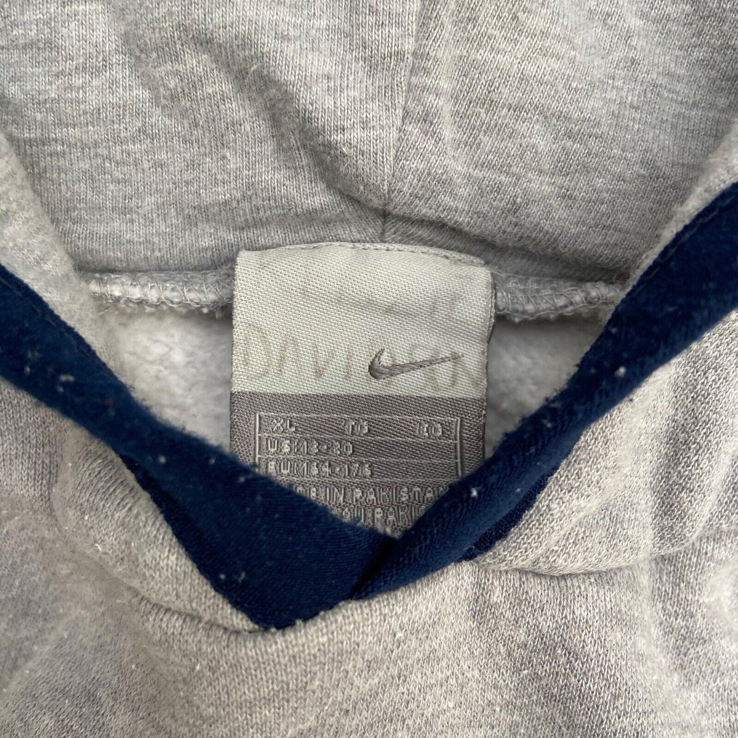 Y2K Nike Athletic Hoodie - S/M
