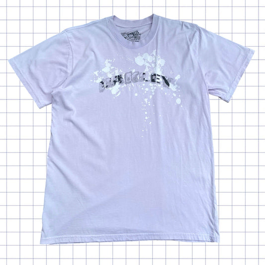 Early 2000s Oakley Spellout Tshirt - M