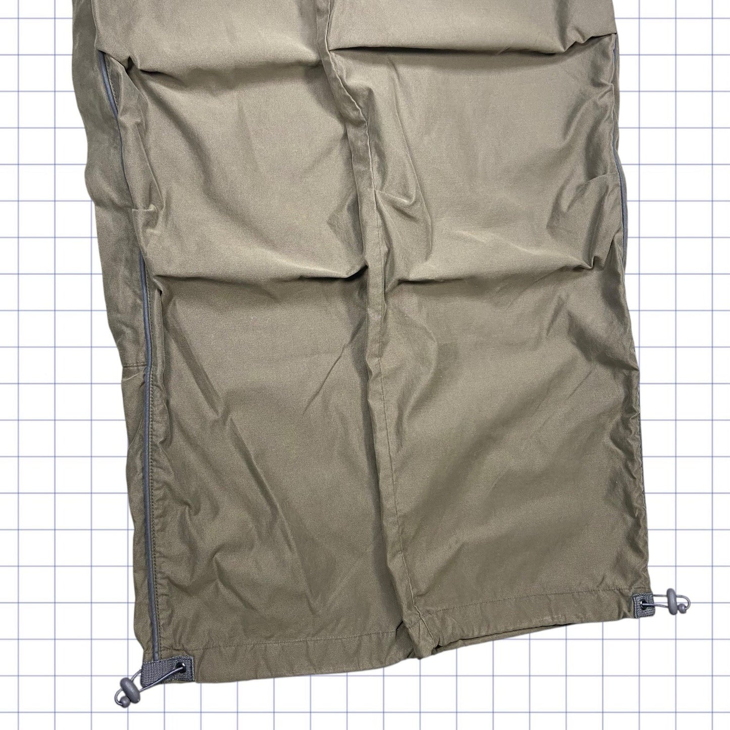 Vintage Jnco Style Side Camo Air Vent - 33W