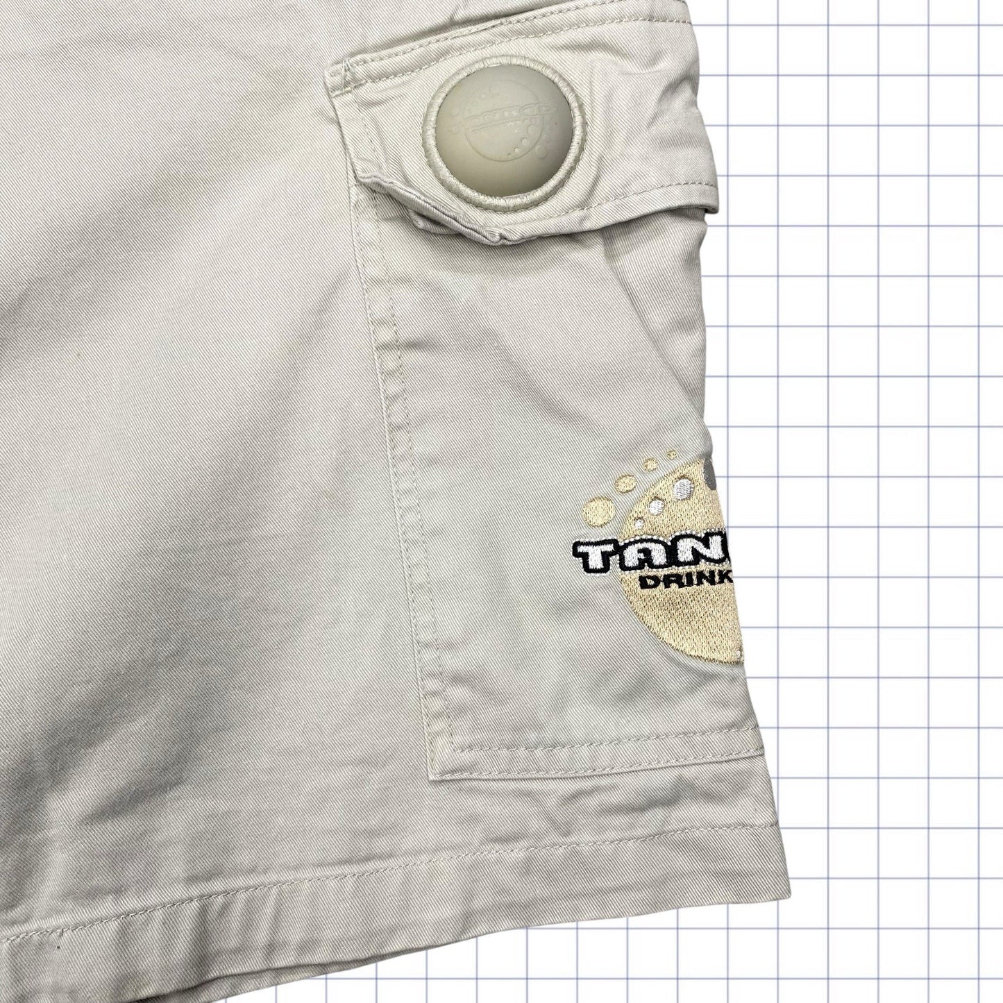 Jnco Style Tanked Jorts - 36W