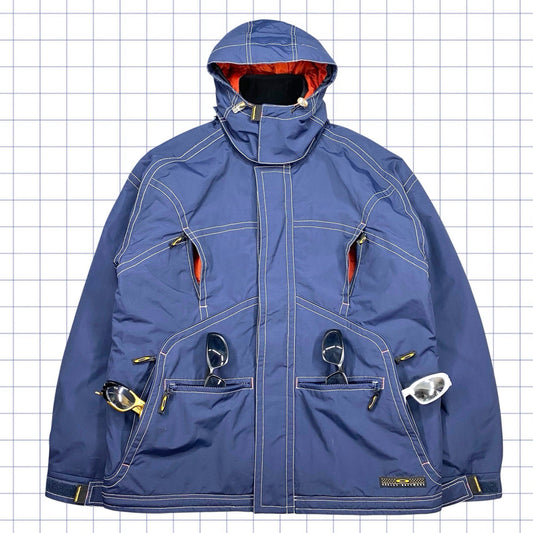 Vintage Oakley Software Jacket - M/L