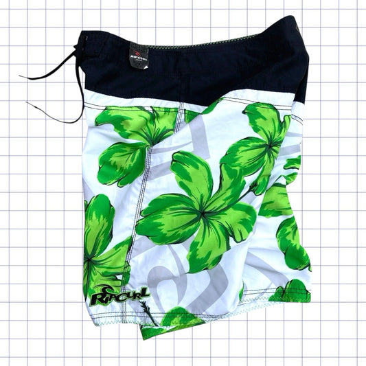 Vintage Ripcurl Lucky Board Shorts - 34W