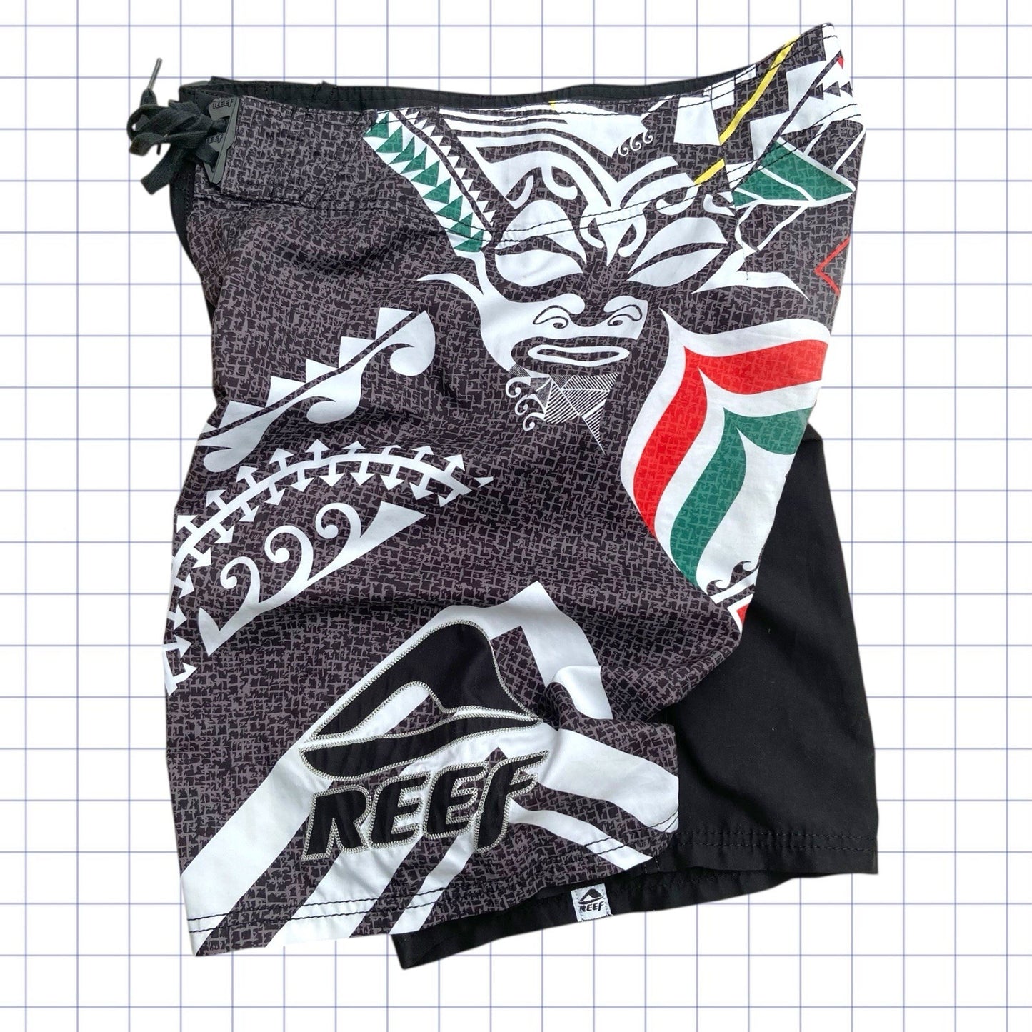 Vintage Reef Board Shorts – 30W