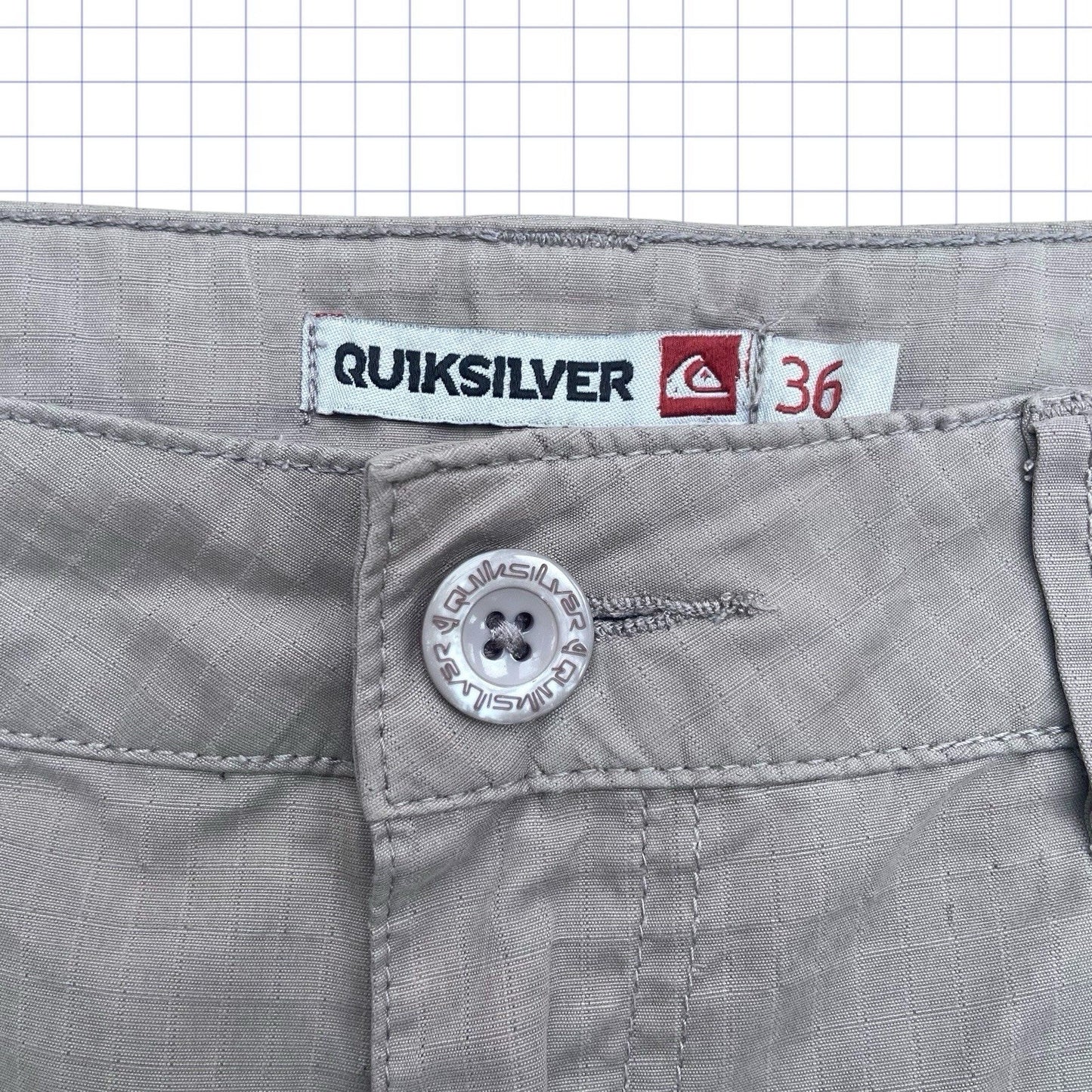 Vintage Quiksilver Shorts –  36W