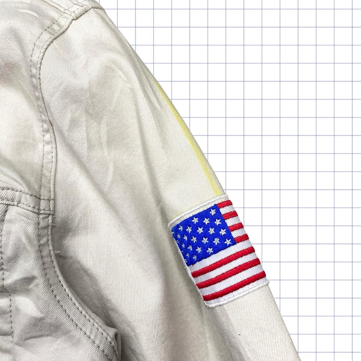Vintage Rude Motorcycle Jacket - L