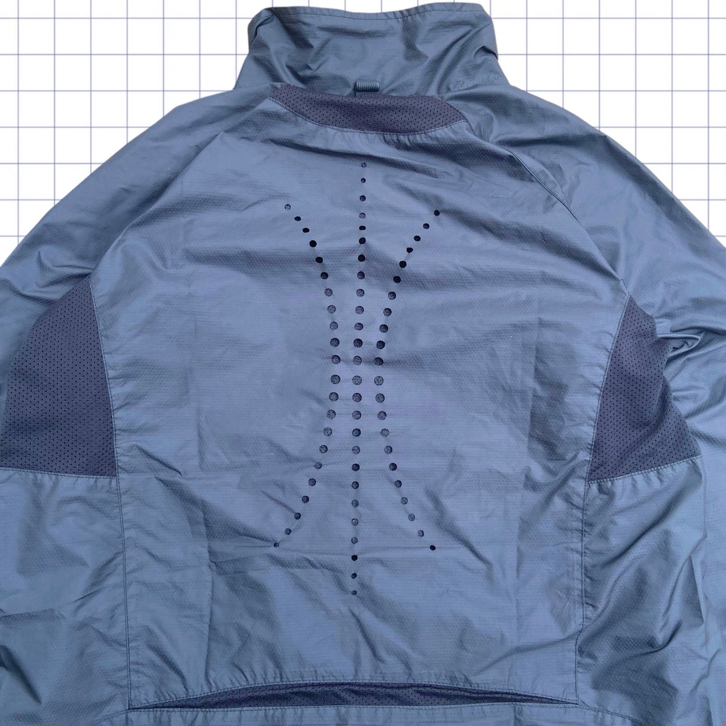 Vintage Nike Mp3 Player Jacket - S