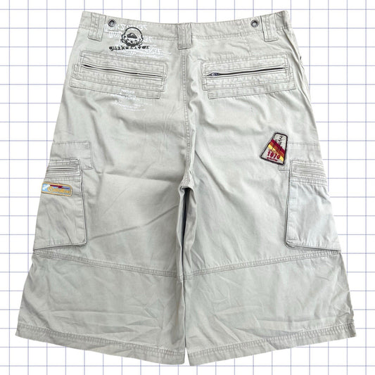 Vintage Quiksilver Jorts - 35W