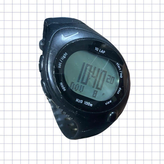 Vintage Nike Triax Watch