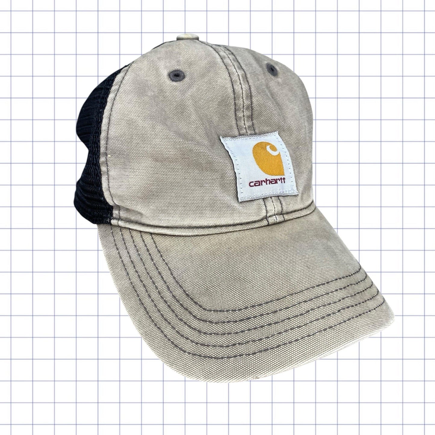 Vintage Y2K Carhartt Cap