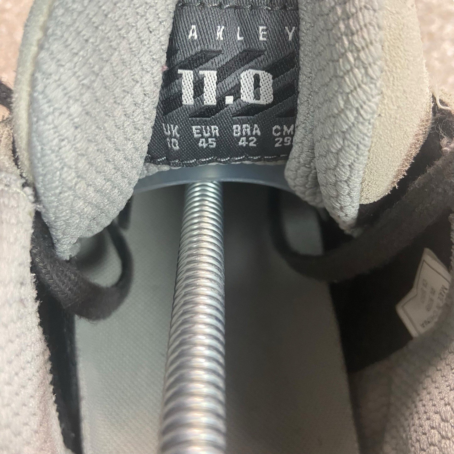 Early 2000s Oakley Trainers - UK 10