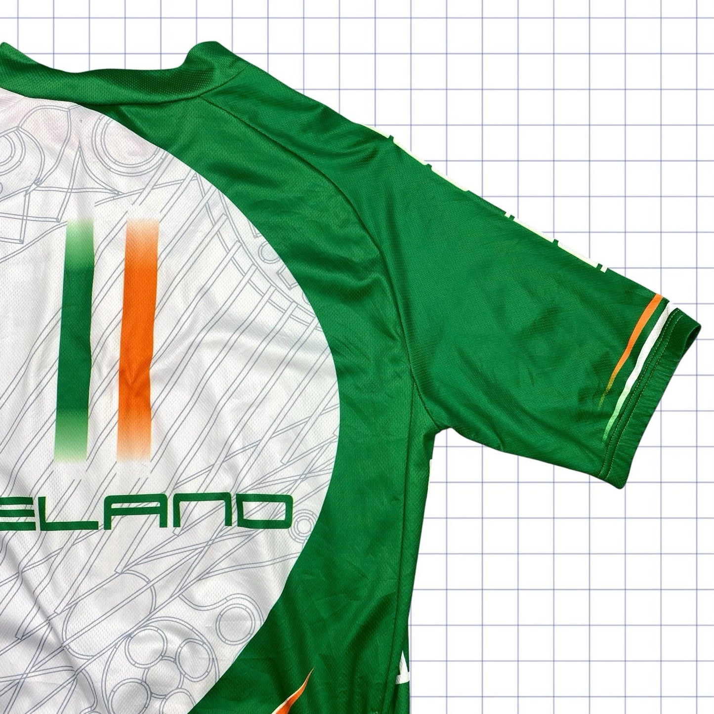 Endura Ireland Cycling Top - M/L