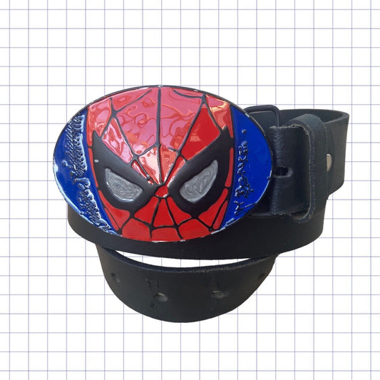 2010 Spiderman Belt