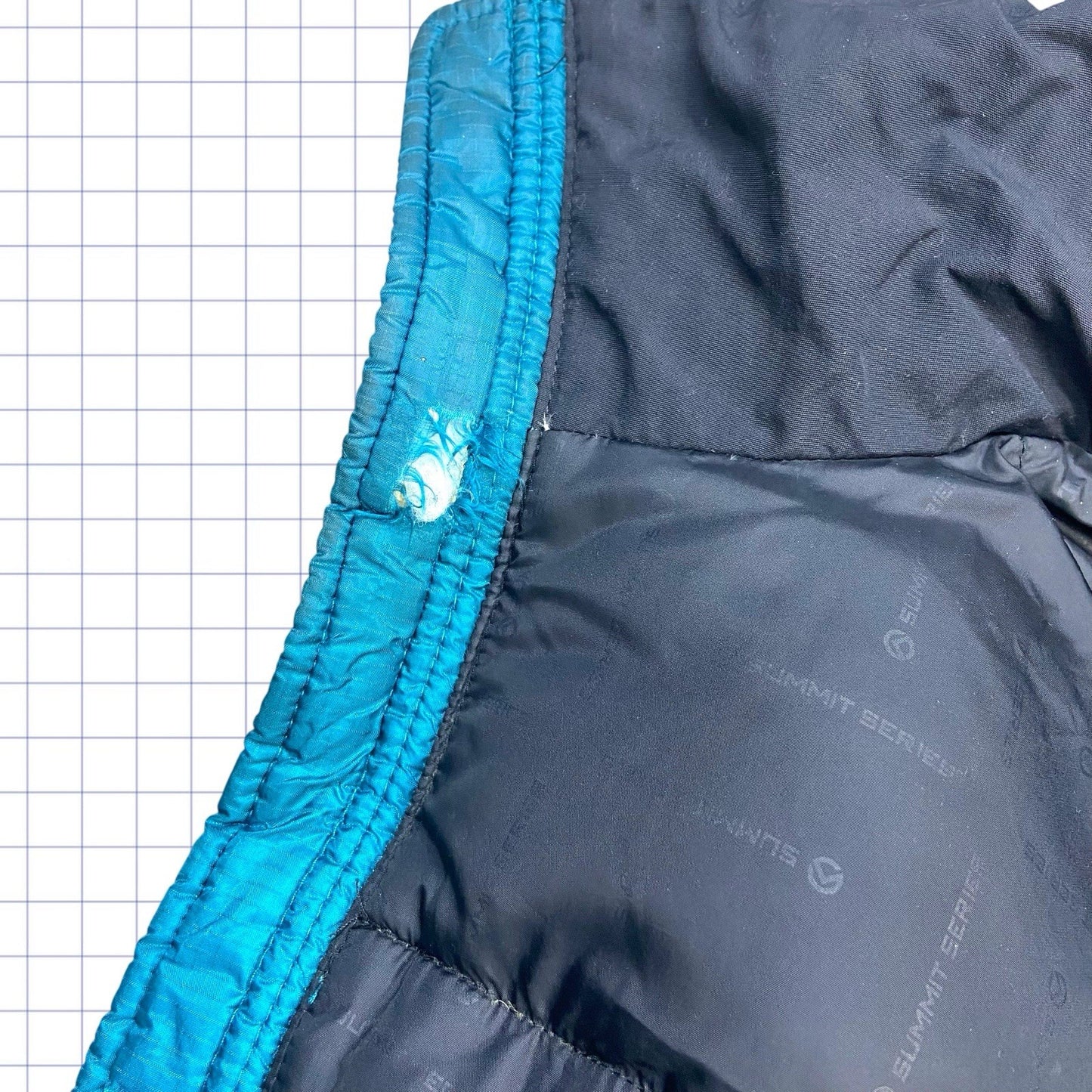 NorthFace 700 Downfilled Puffer Jacket - XS/S