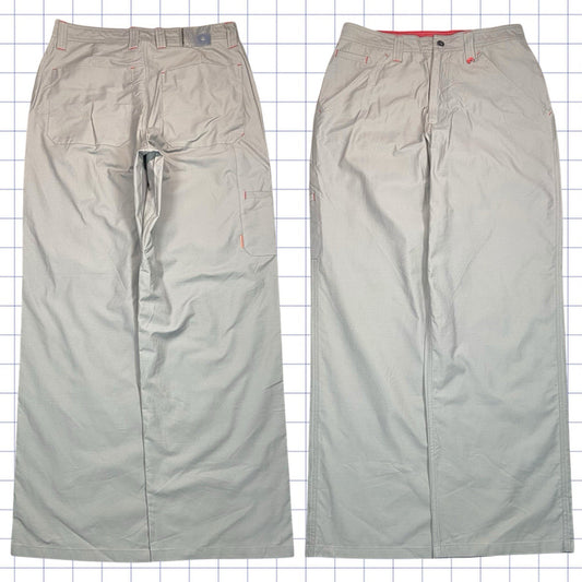 Early 2000s Headworx Surfwear Trousers - 32W