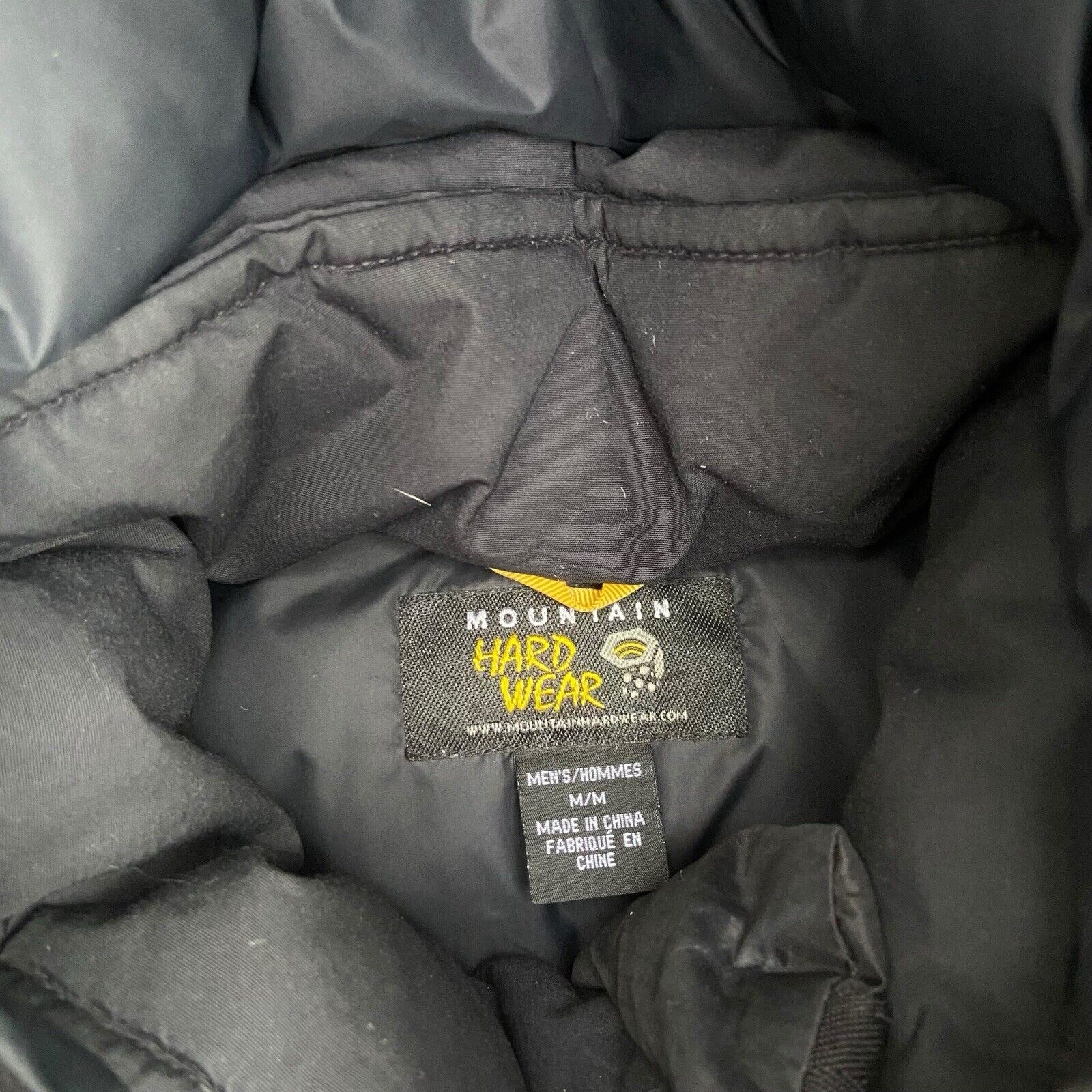 Mountain Hardwear Sub Zero Puffer Jacket - M – PattroksPalace