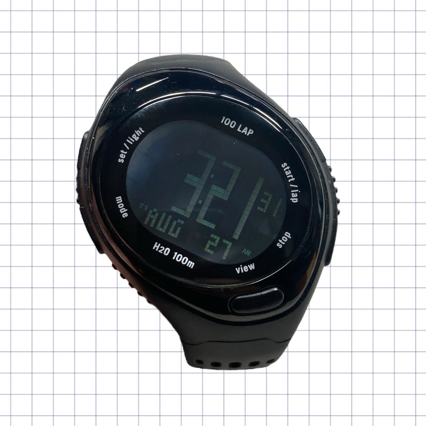 Vintage Deadstock Nike Bowerman Watch