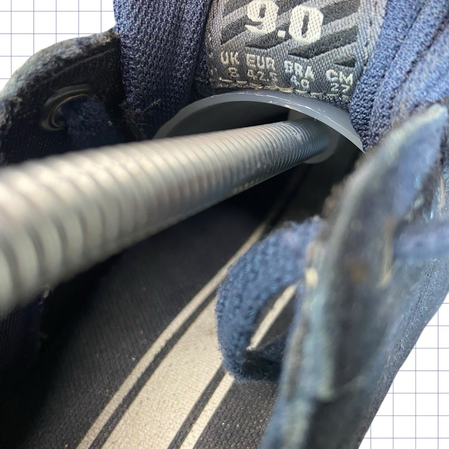 Vintage Oakley Software Trainers - UK 8