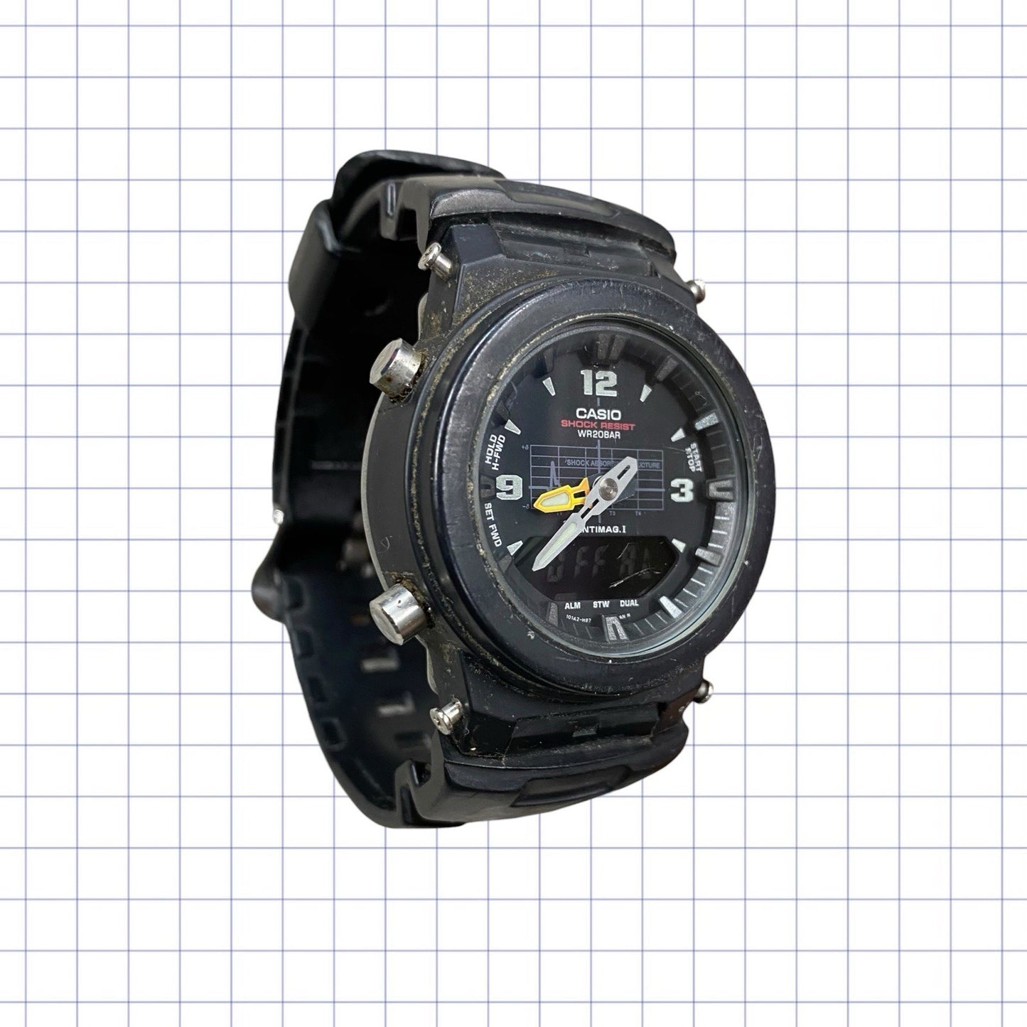 Casio G-Shock Resist G-100