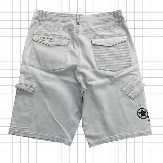 Stubbies Military Jorts - 31W