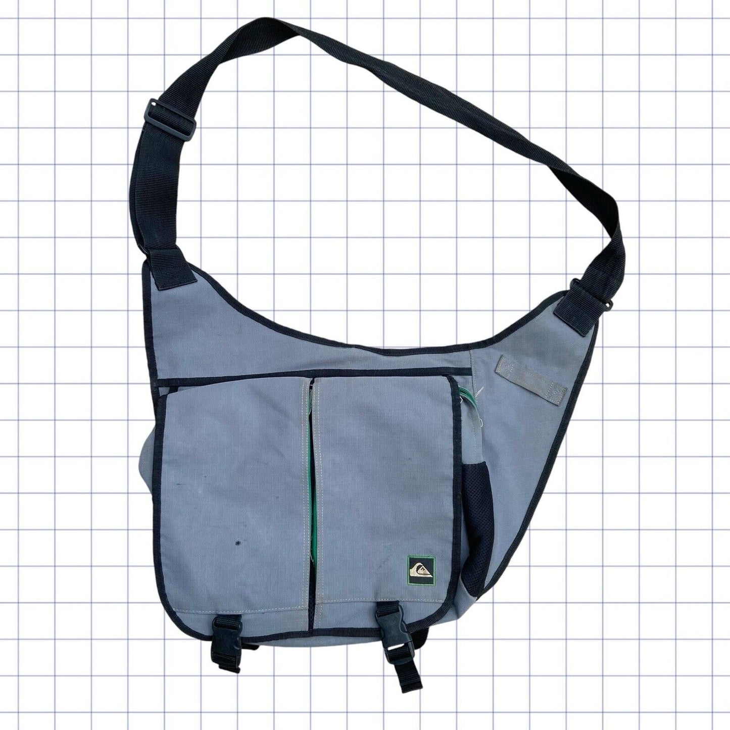 Quiksilver Technical Messenger  Bag