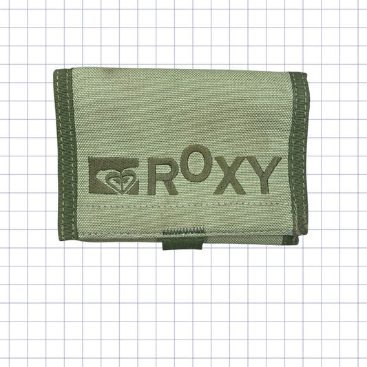 Vintage Roxy Wallet