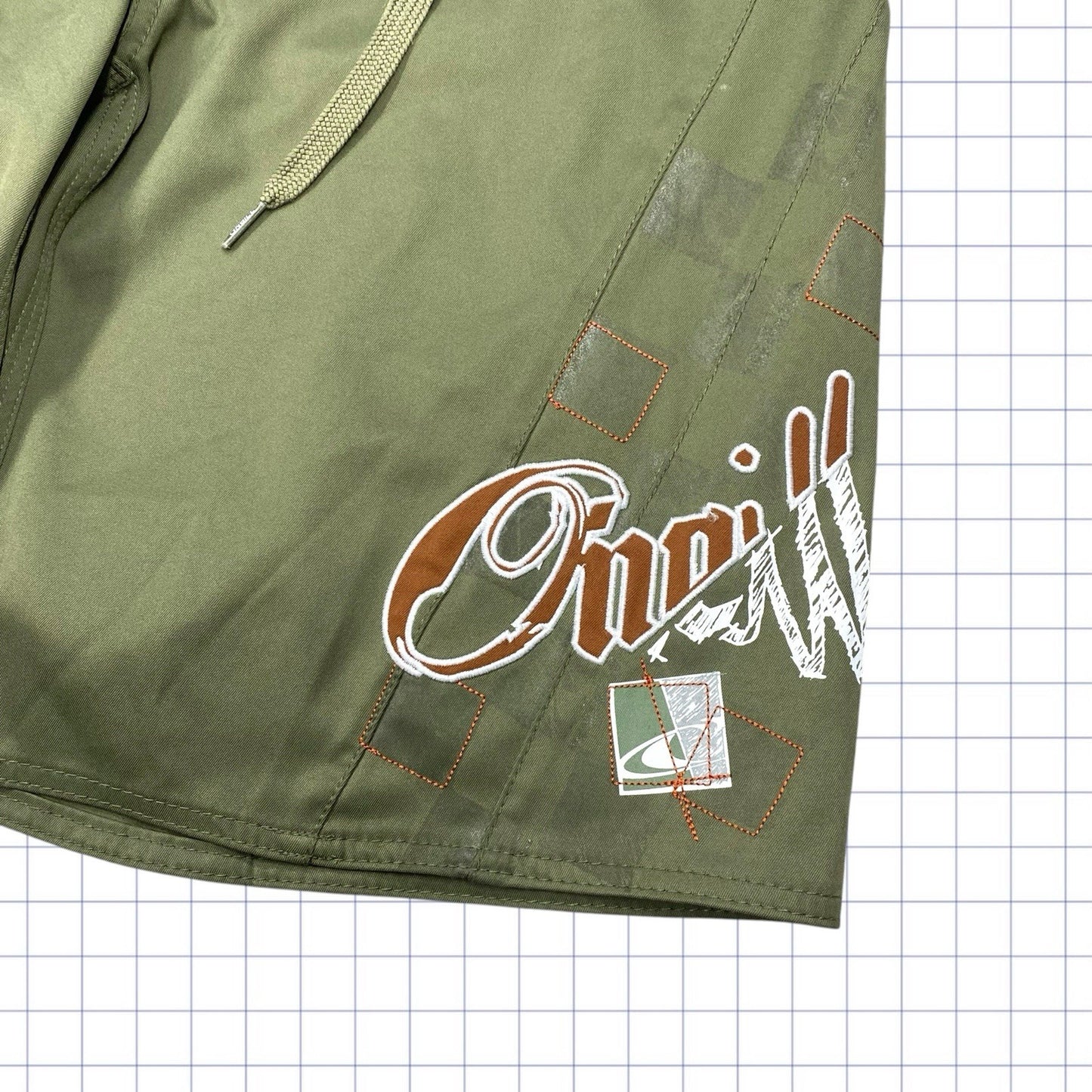 Early 2000s Oneill Board Shorts - 33W