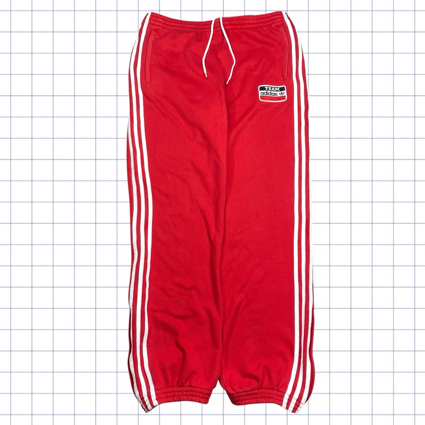 Team Adidas Tracksuit Hoodie & Joggers - L