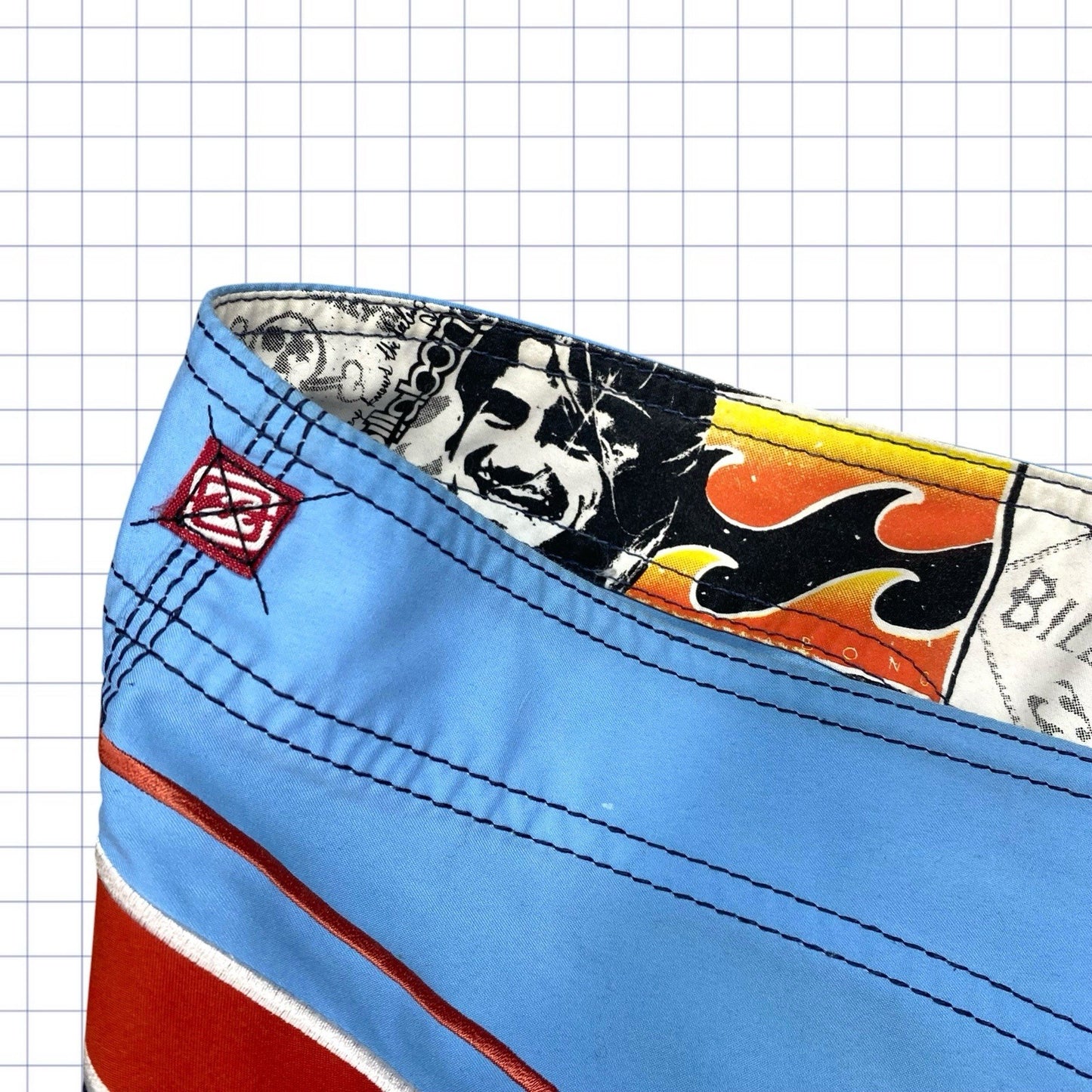 Early 2000s Billabong Board Shorts - 34W