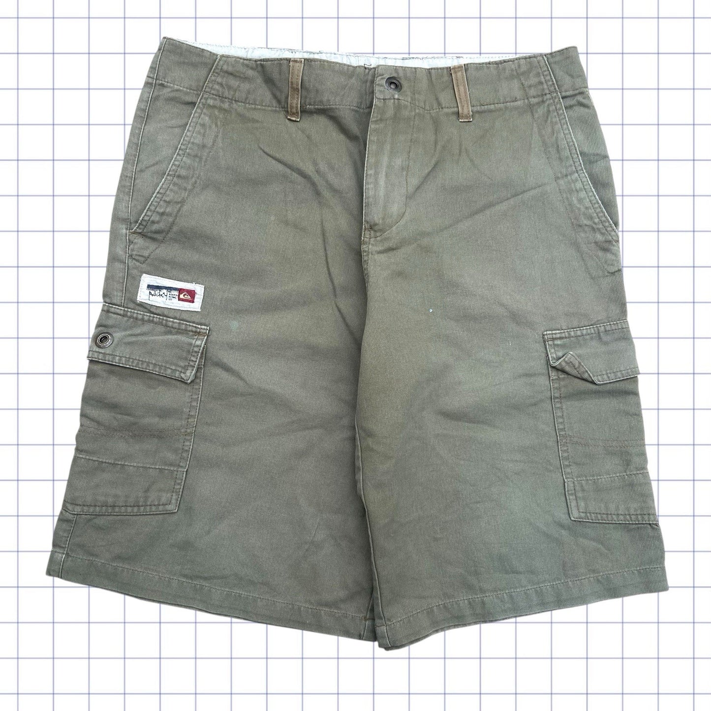 Vintage Quiksilver Jorts - 34W