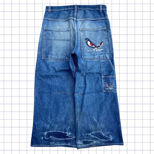 Vintage No Fear Jeans - 35W